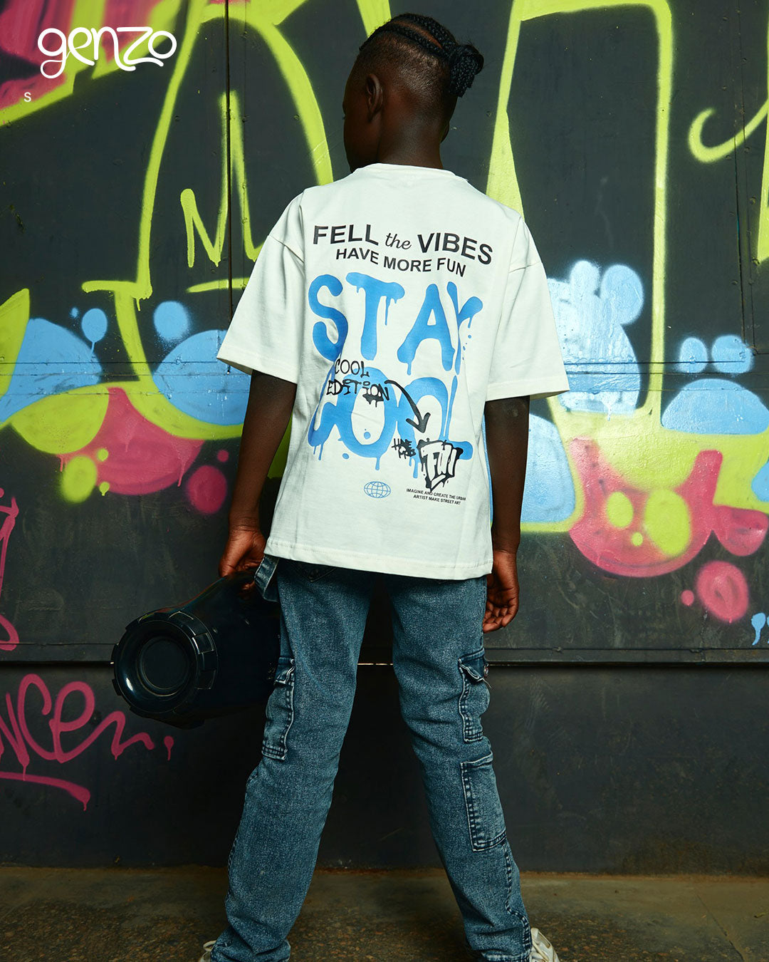 Cool Edition Oversize Tee